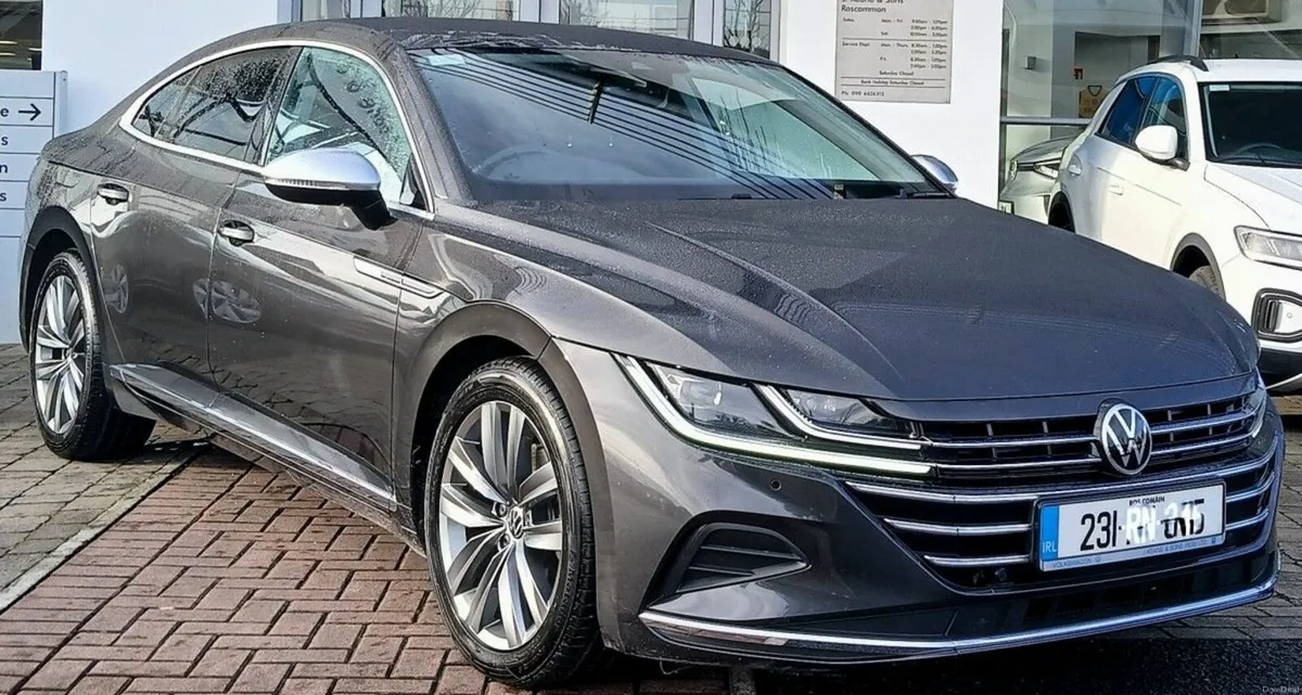 Volkswagen Arteon ELEGANCE 2.0TDI 150HP **APP CONN - Image 1