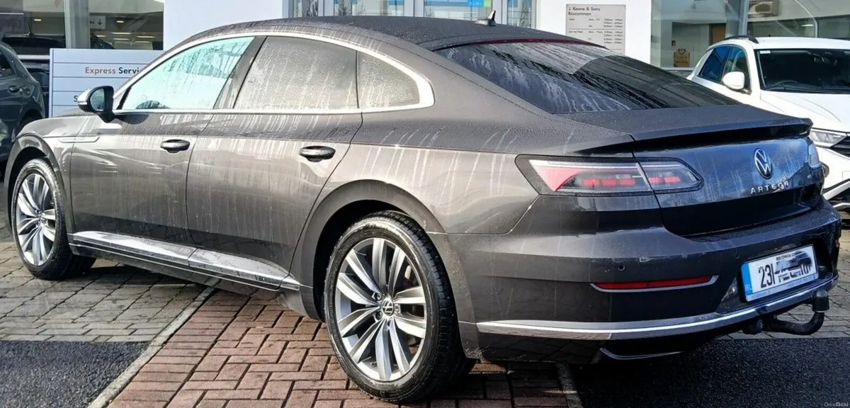 Volkswagen Arteon ELEGANCE 2.0TDI 150HP **APP CONN - Image 3
