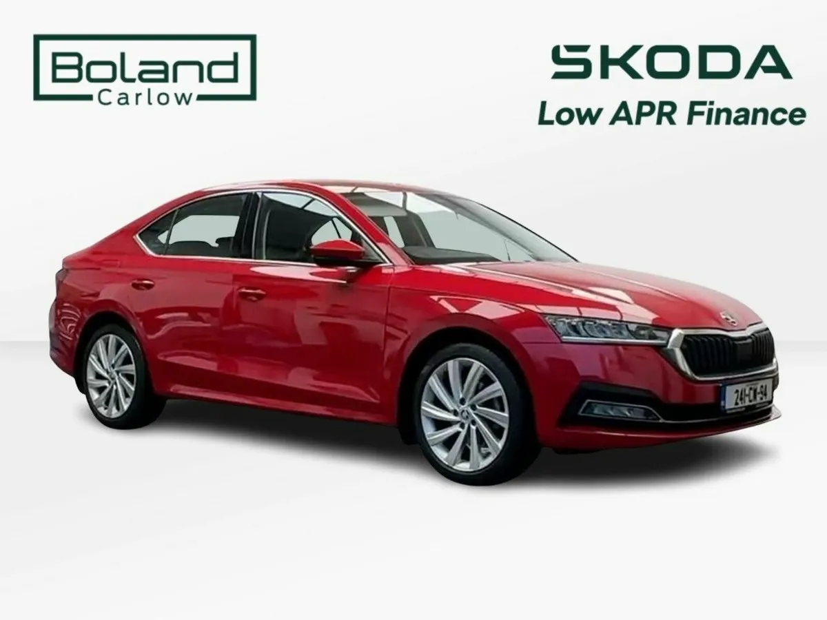 Skoda Octavia 2.0TDI STYLE *5.9% APR* €95 PER WEEK - Image 1