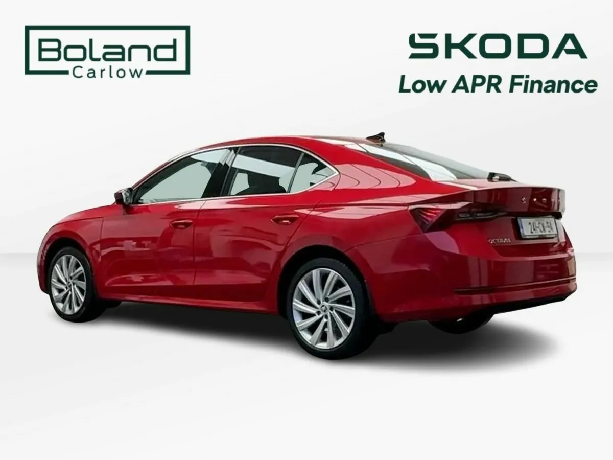 Skoda Octavia 2.0TDI STYLE *5.9% APR* €95 PER WEEK - Image 3