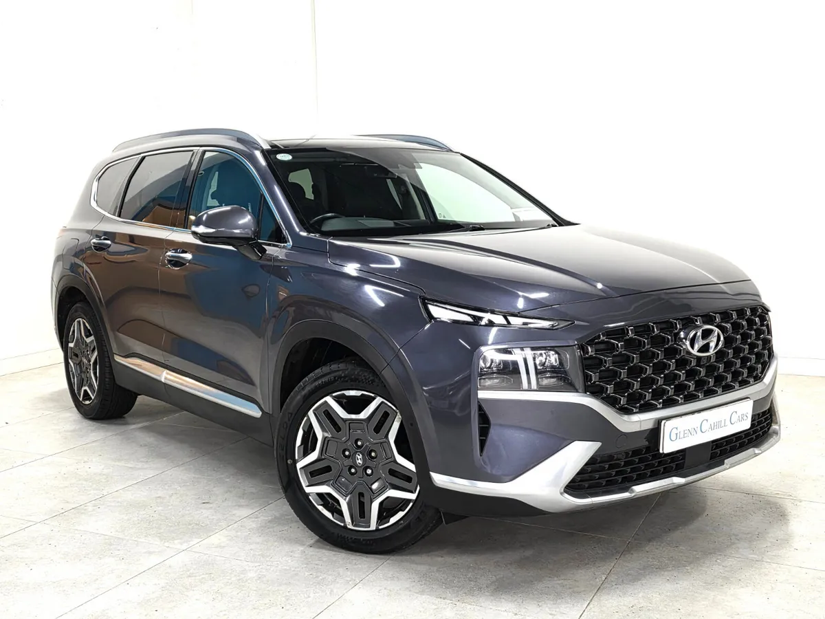 2021 Hyundai Santa Fe 7 - 1.6 PHEV Seat Ultimate - Image 1
