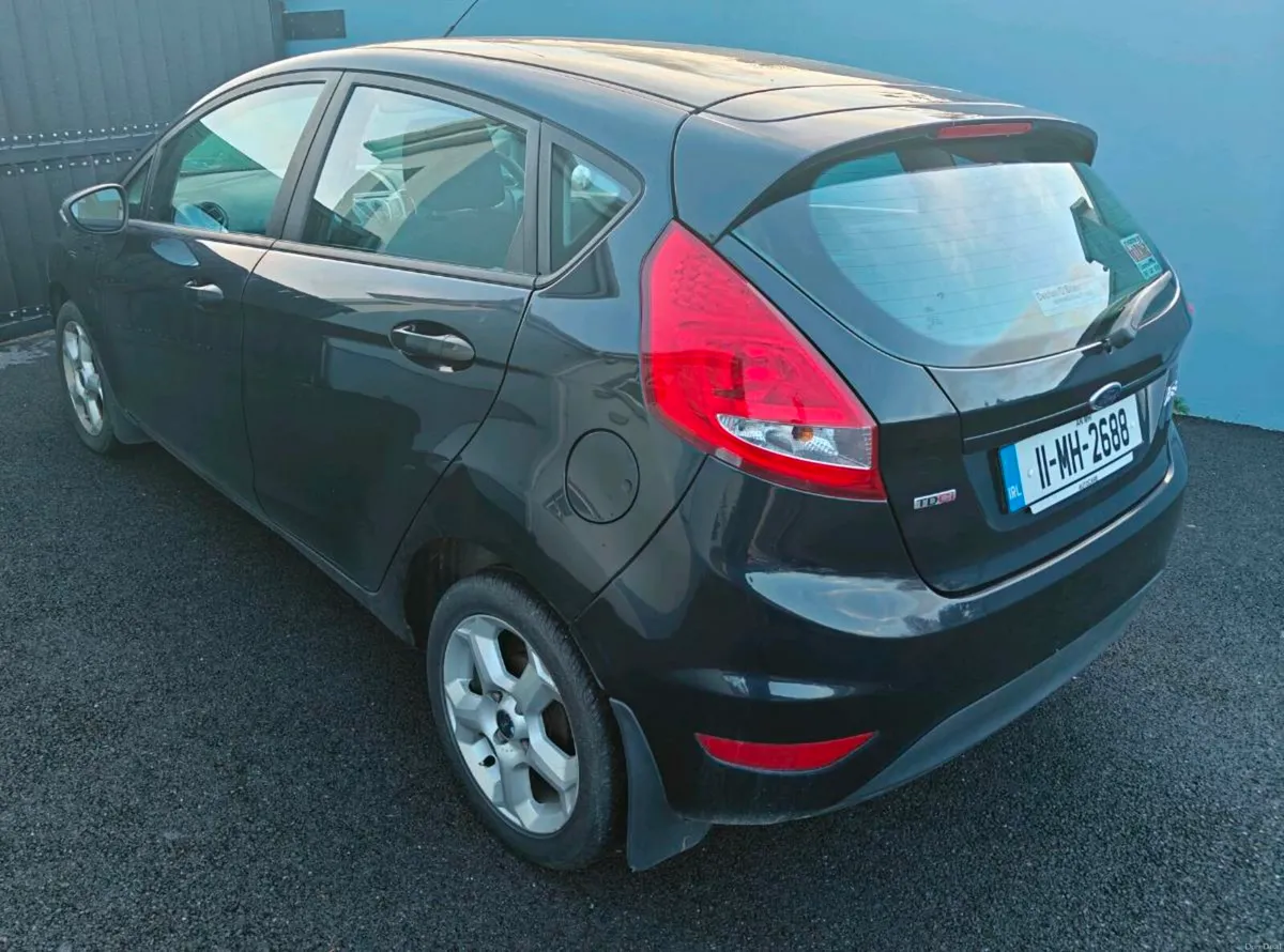 2011 Ford Fiesta 1.4 Diesel New NCT - Image 4