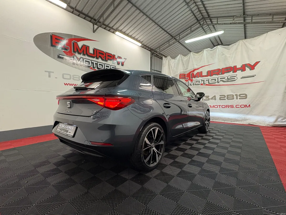 2022 SEAT LEON 1.0 TSI SE DYNAMICS €75 PER WEEK - Image 4