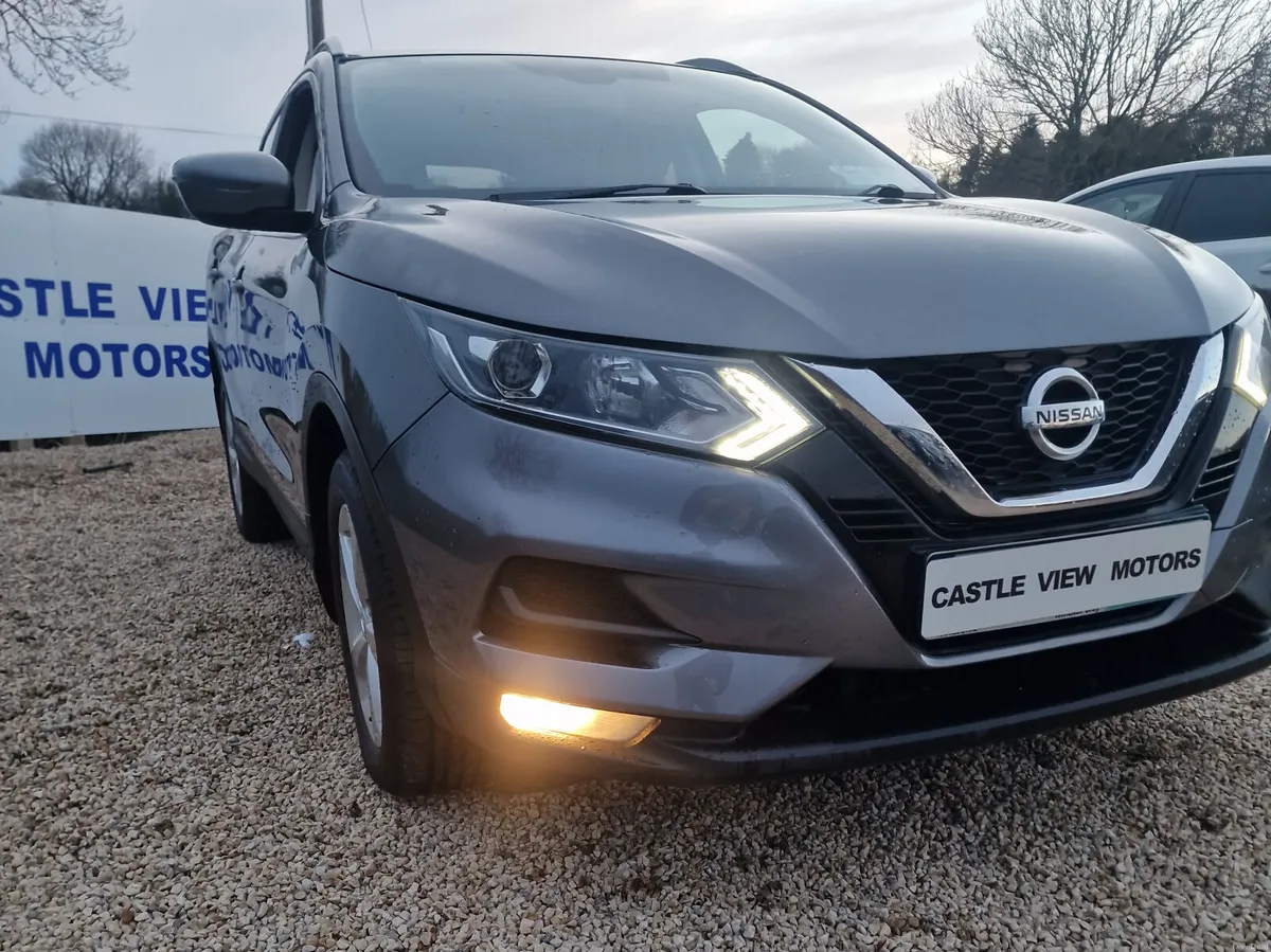 19 Nissan Qashqai 1.5 Diesel Mint - Image 3