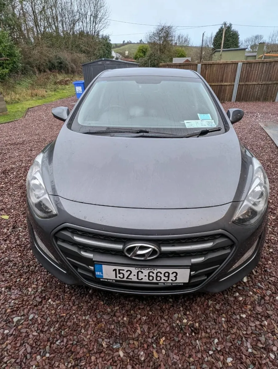 Hyundai i30 2015 - Image 4