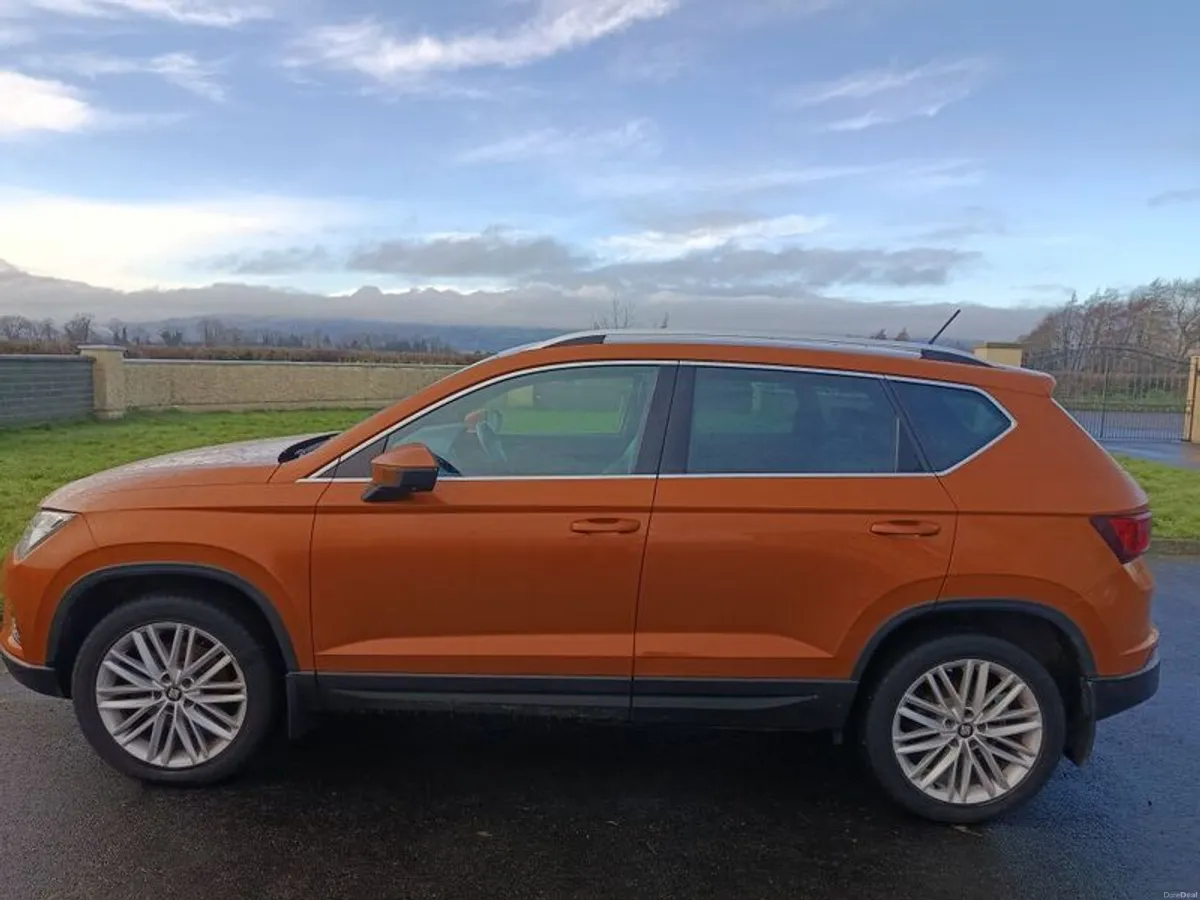 2017 Seat Ateca - Image 2