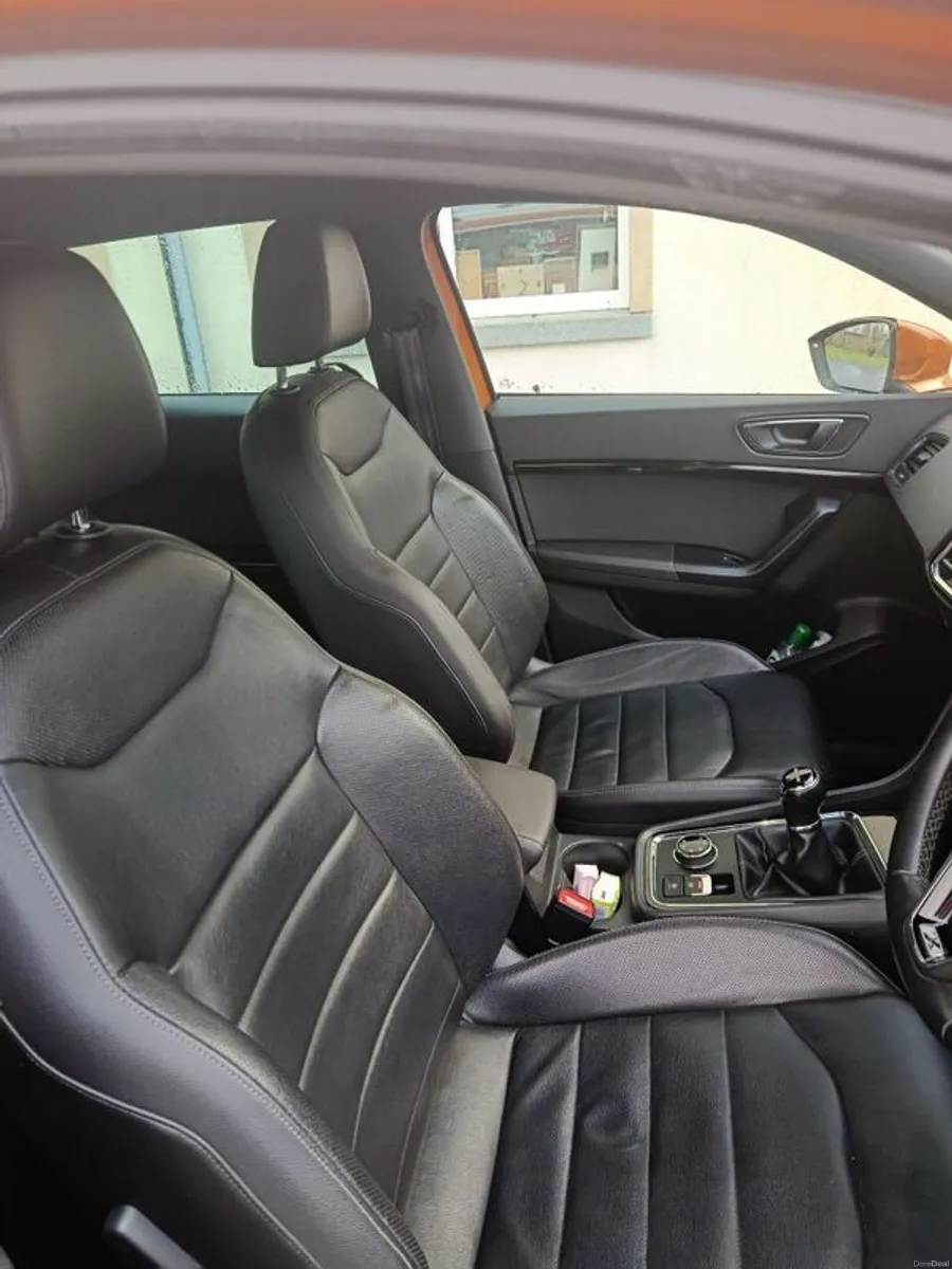 2017 Seat Ateca - Image 4