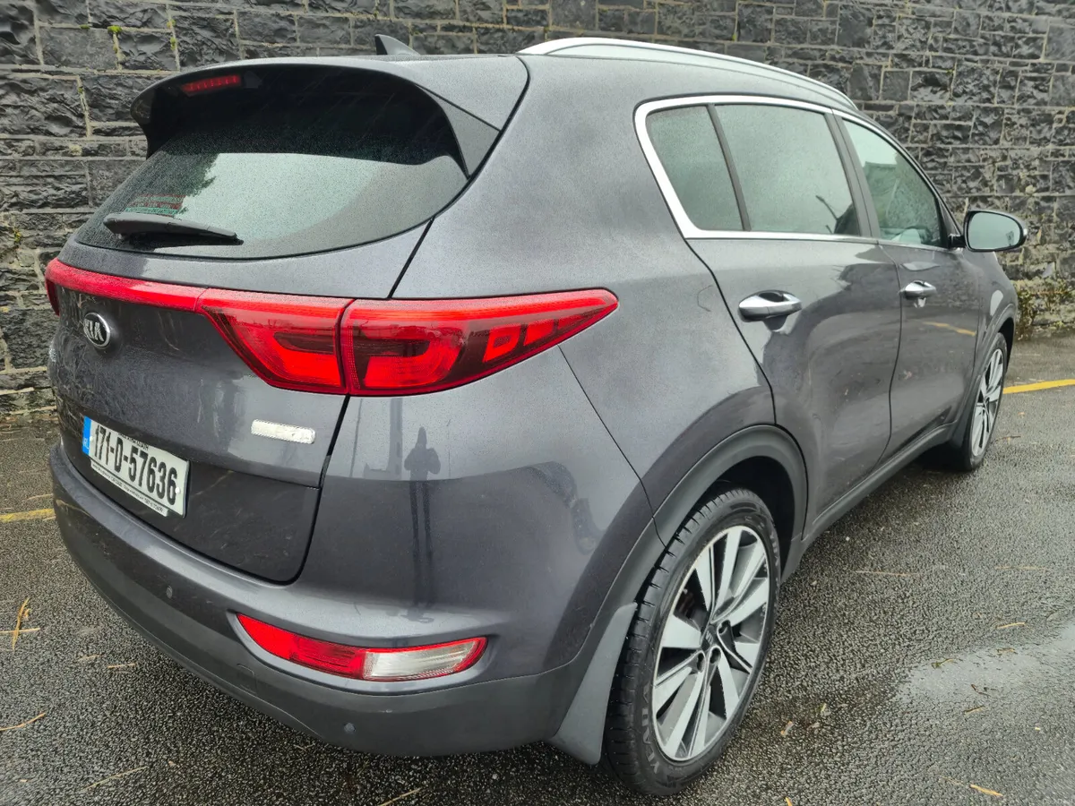 2017 Kia Sportage, High Spec, Warranty - Image 3