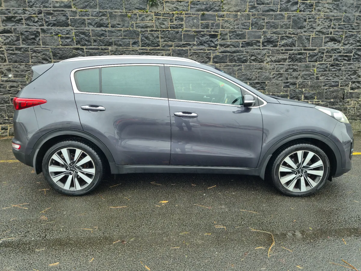 2017 Kia Sportage, High Spec, Warranty - Image 2