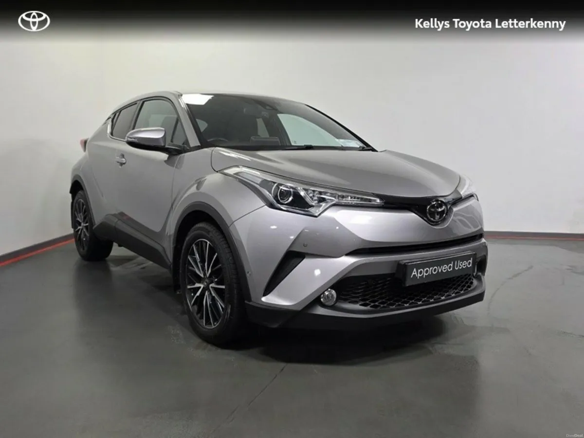 Toyota C-HR C-HR 1.2T SOL - Image 1