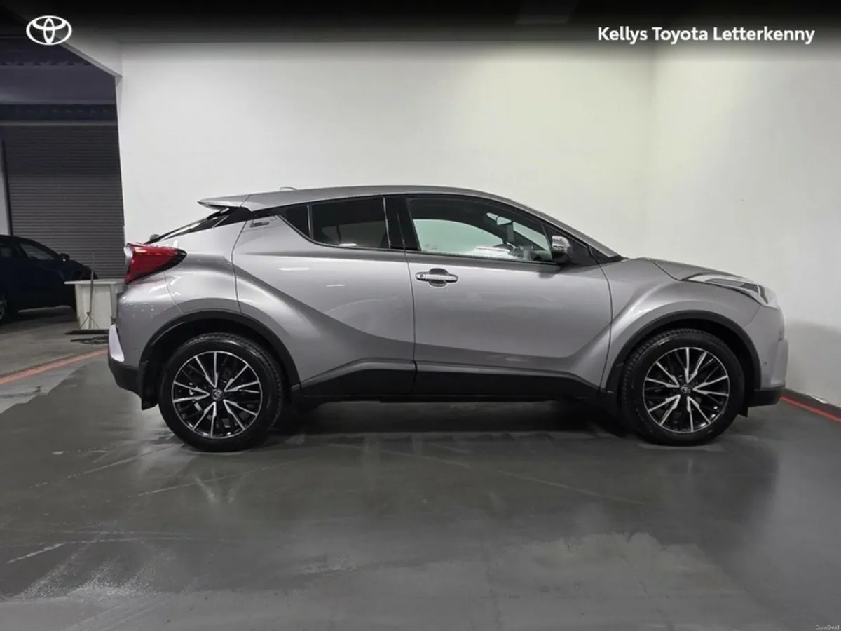 Toyota C-HR C-HR 1.2T SOL - Image 3