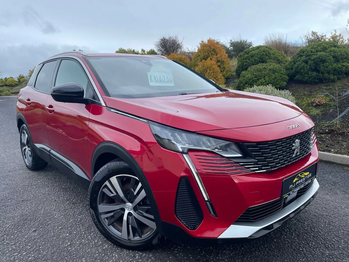 Peugeot 3008 DIESEL ESTATE - Image 2