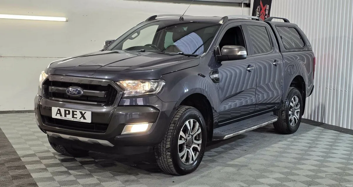 Ford Ranger DIESEL - Image 2