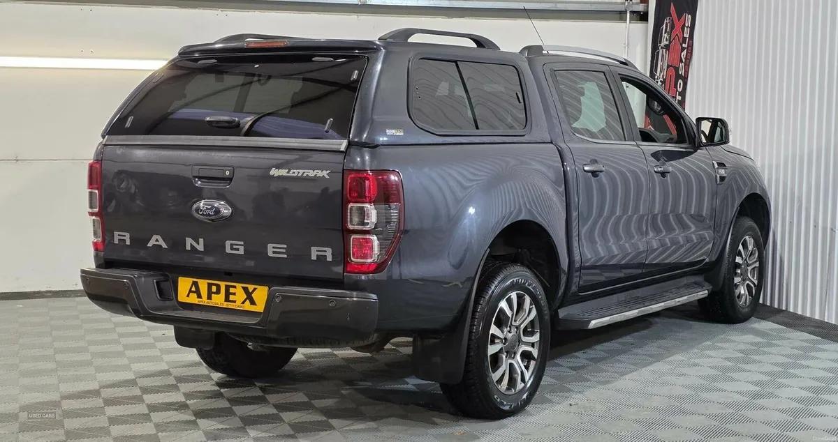 Ford Ranger DIESEL - Image 4