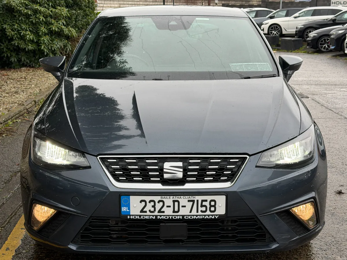 SEAT Ibiza 2023...Folding Mirrors - Image 4