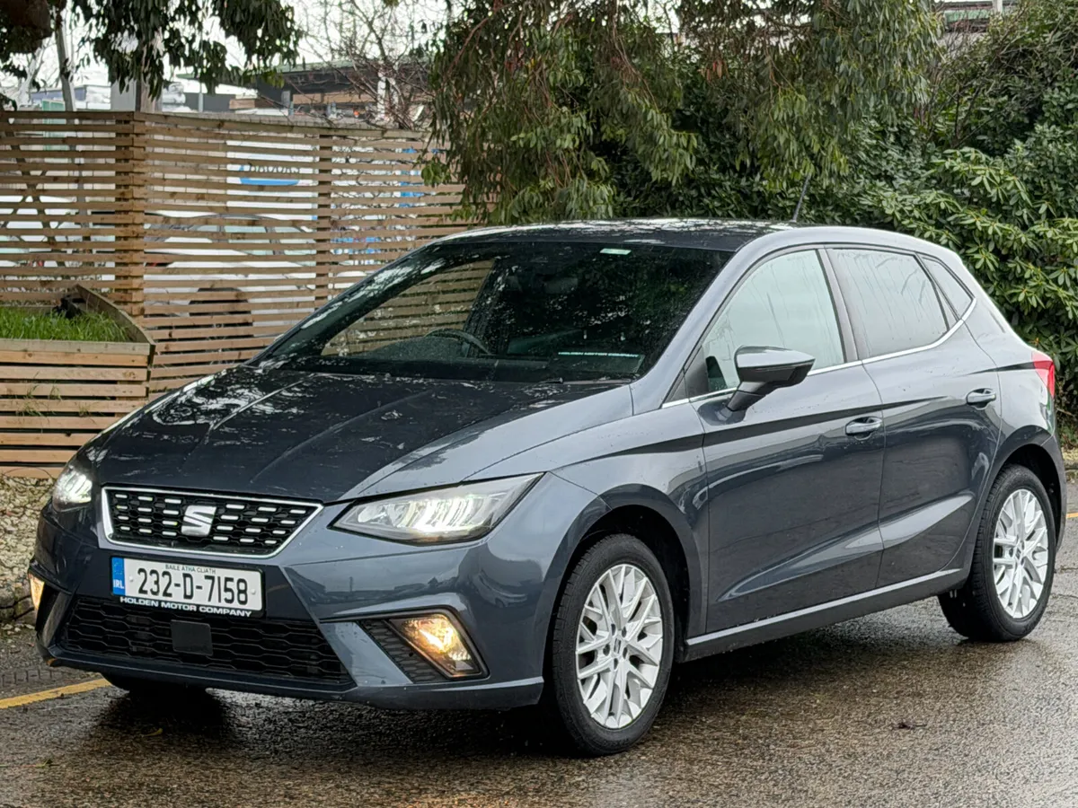 SEAT Ibiza 2023...Folding Mirrors - Image 1
