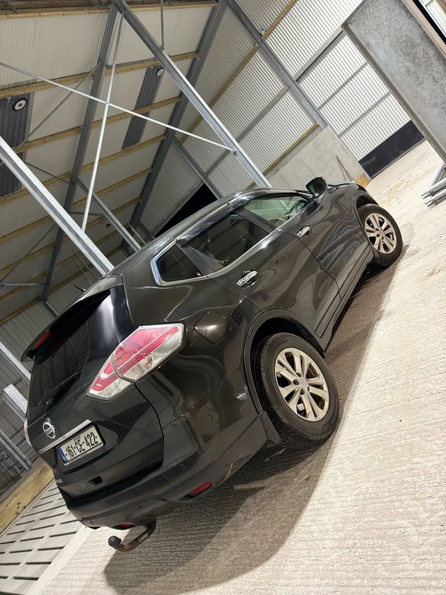 161 Nissan x-trail 1.6 diesel - Image 1