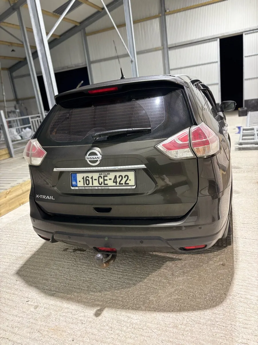 161 Nissan x-trail 1.6 diesel - Image 2