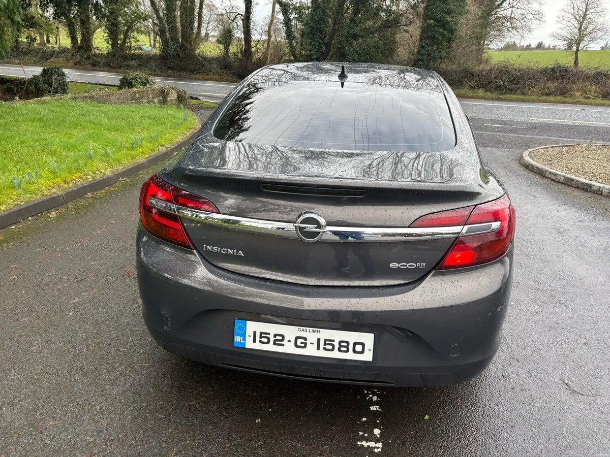 152 Opel Insignia SE 2.0 Diesel NEW NCT 12/2026 - Image 3