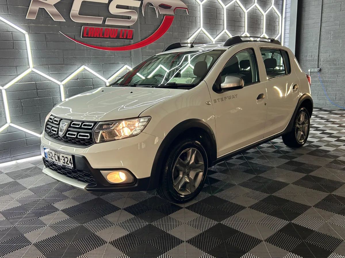 2019 Dacia Sandero Stepway - Diesel - New NCT - Image 3