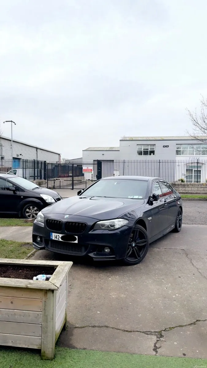 Bmw 520d Msport Auto (Read Description) - Image 1