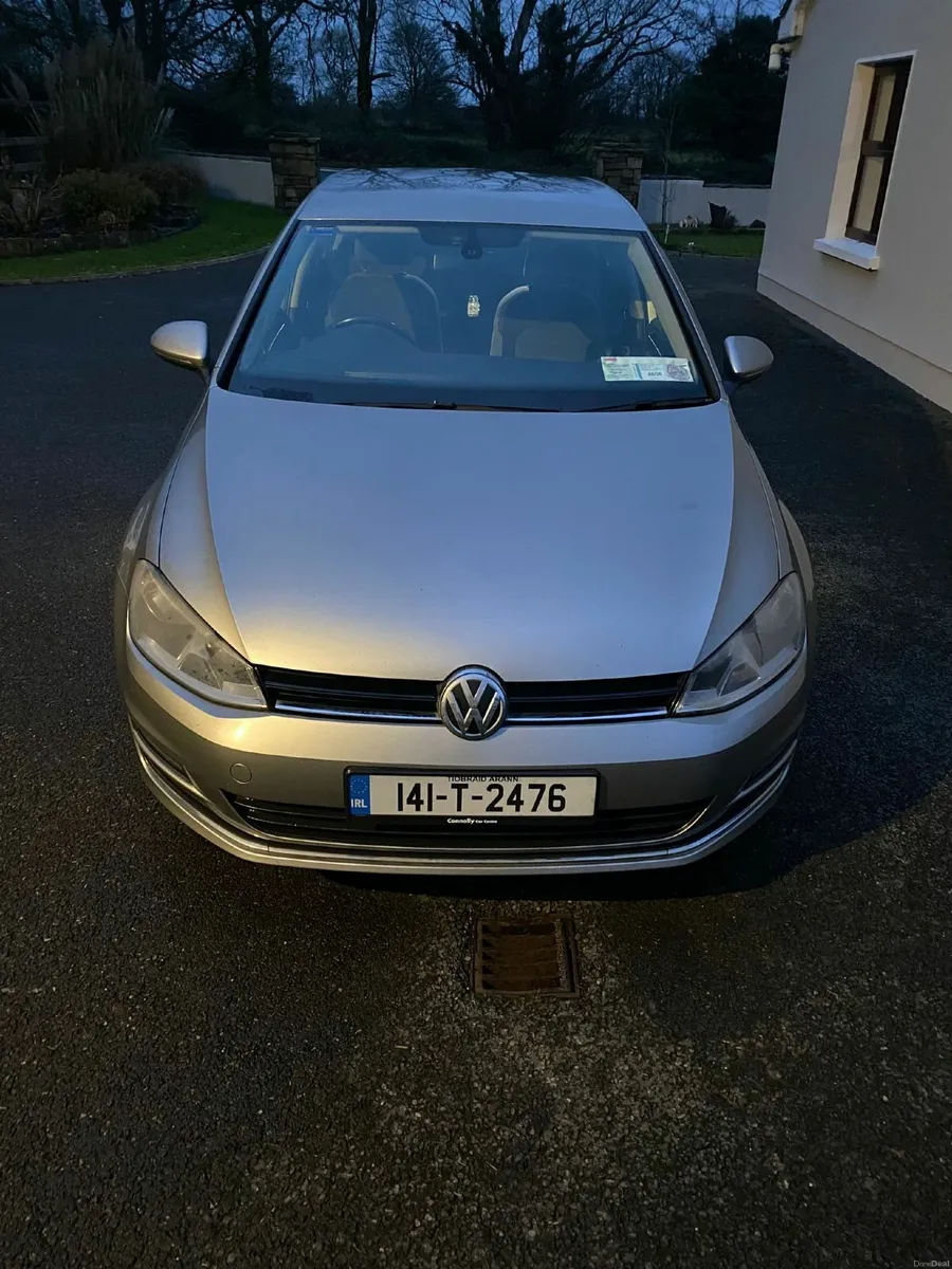 Volkswagen Golf 2014 - Image 2