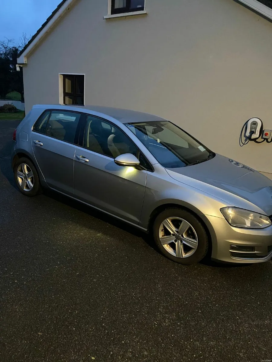 Volkswagen Golf 2014 - Image 3