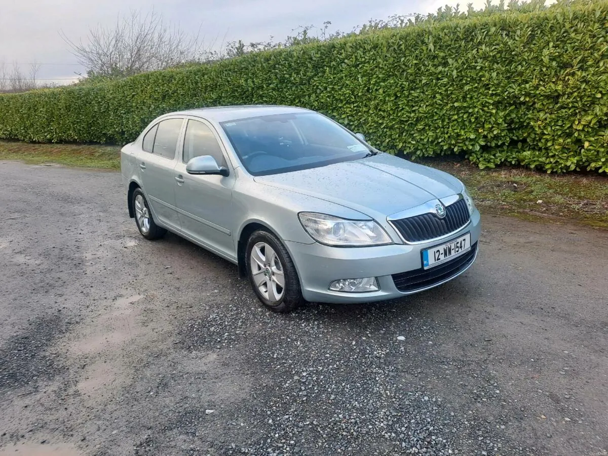 Skoda Octavia 1.6 TDI - Image 1