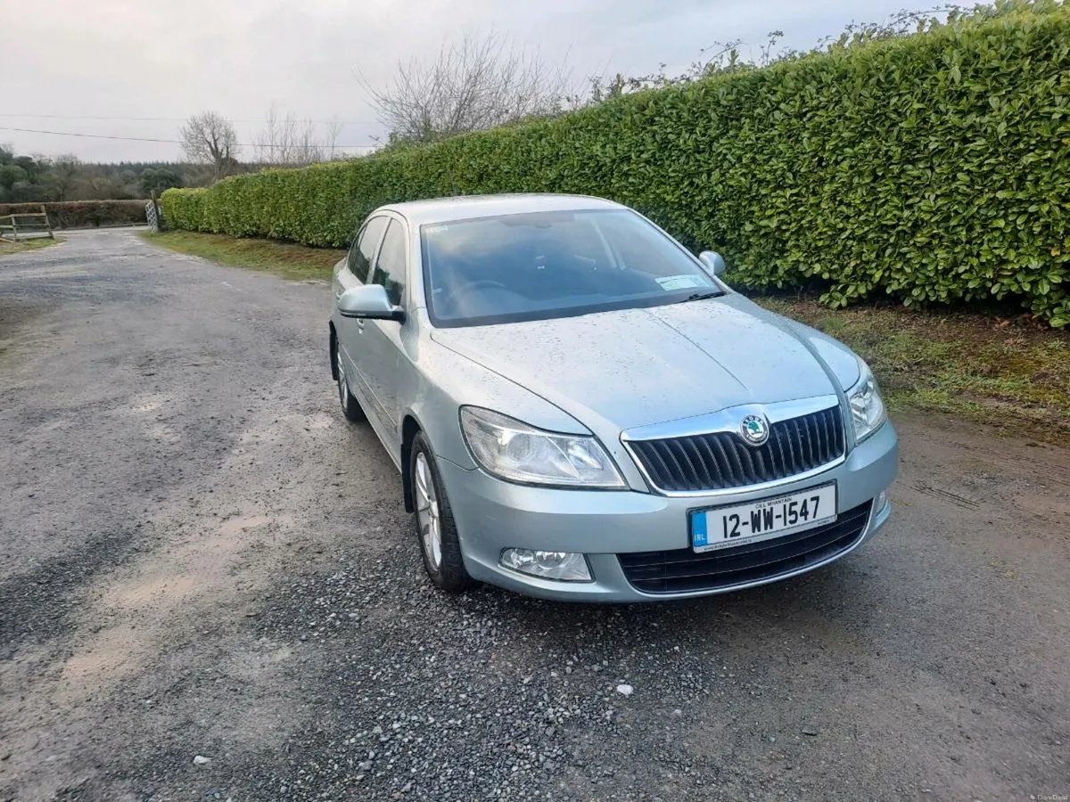 Skoda Octavia 1.6 TDI - Image 4
