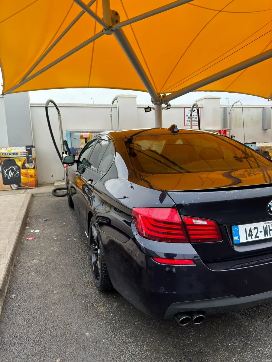 Bmw 520d Msport Auto (Read Description) - Image 3