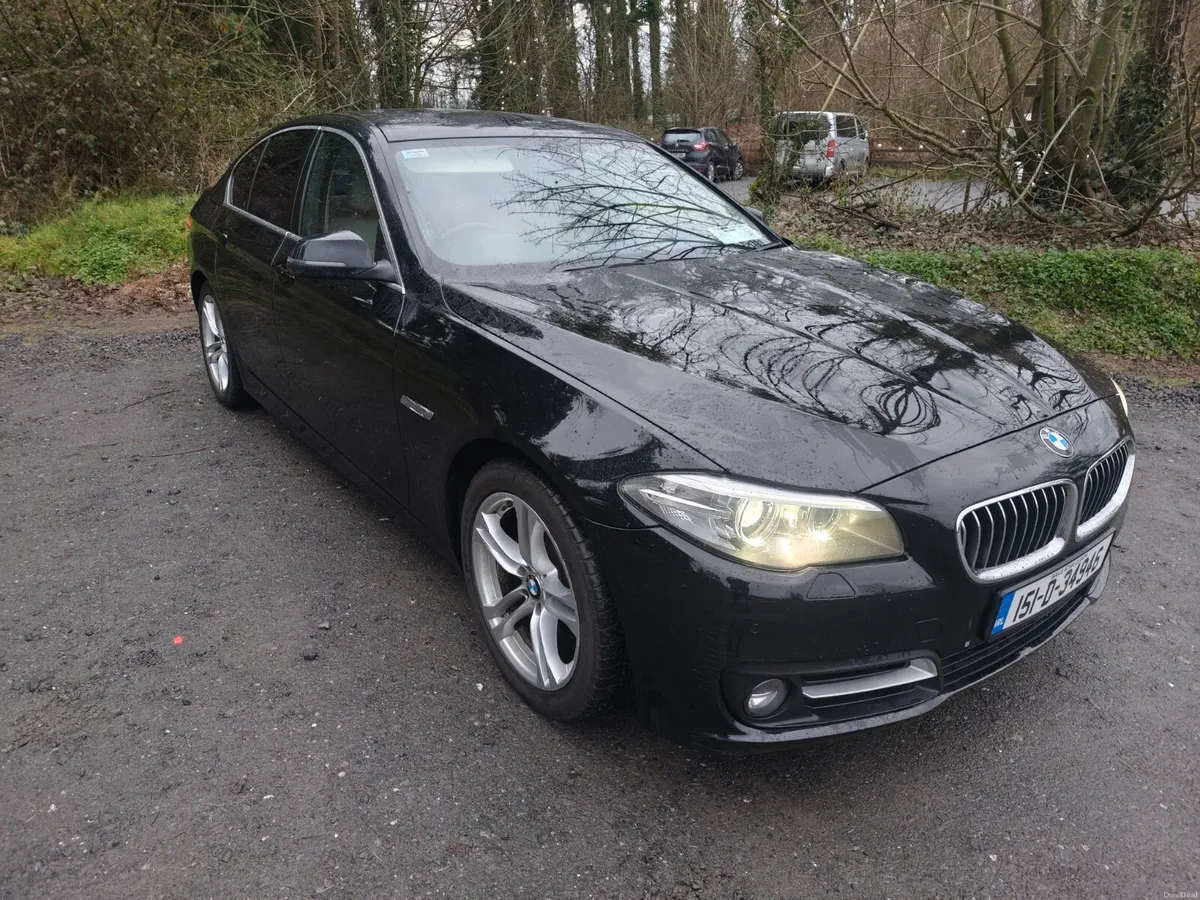 BMW 520D auto nct 9/26 TAX TILL 4/26 - Image 2