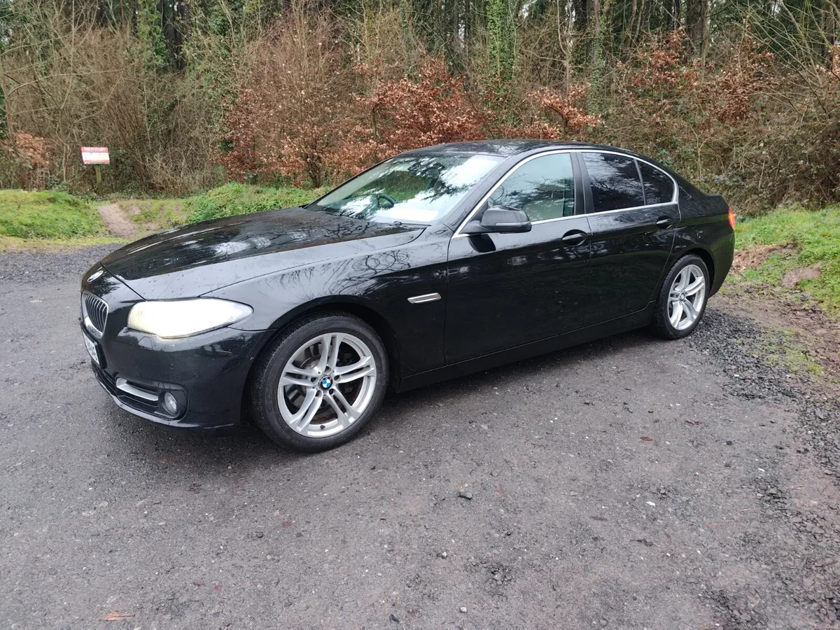 BMW 520D auto nct 9/26 TAX TILL 4/26 - Image 3