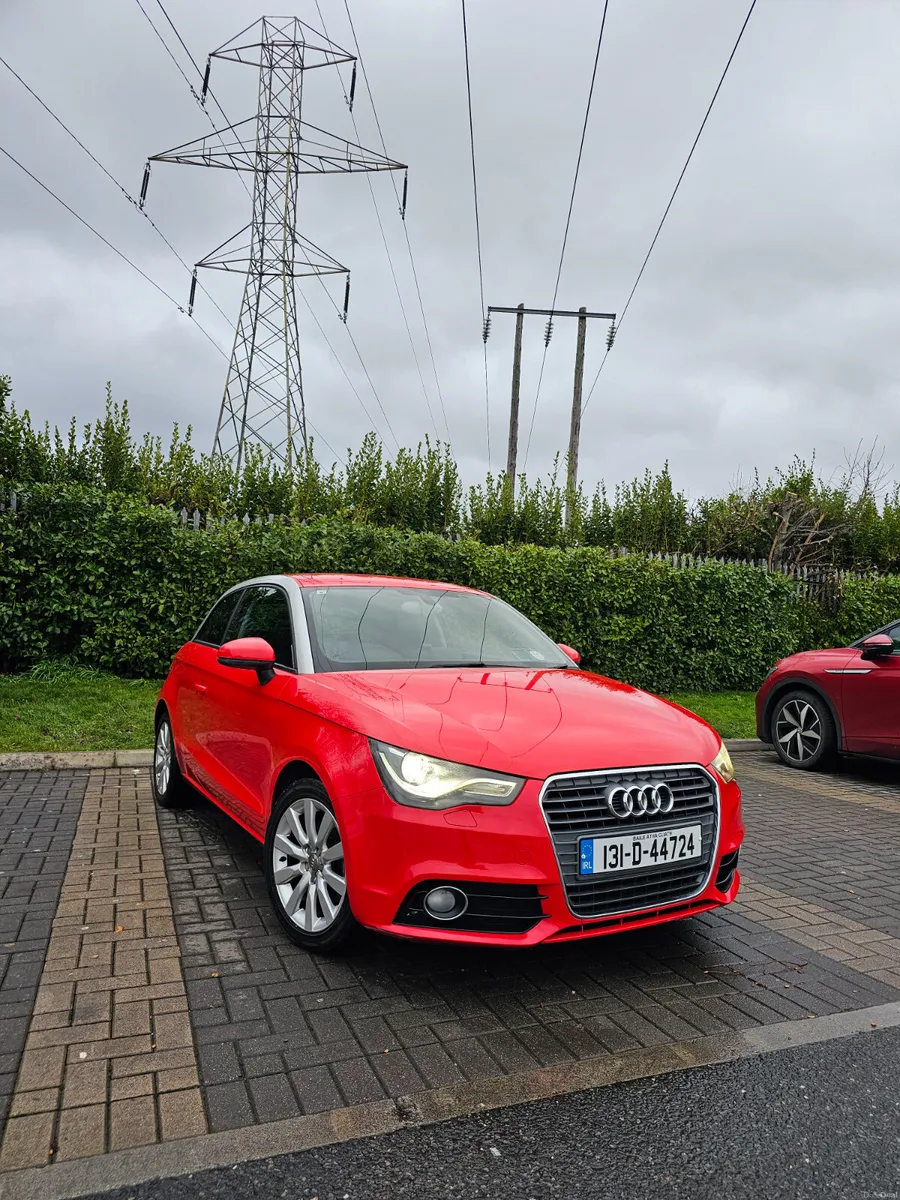 Audi A1 2013 - Image 2