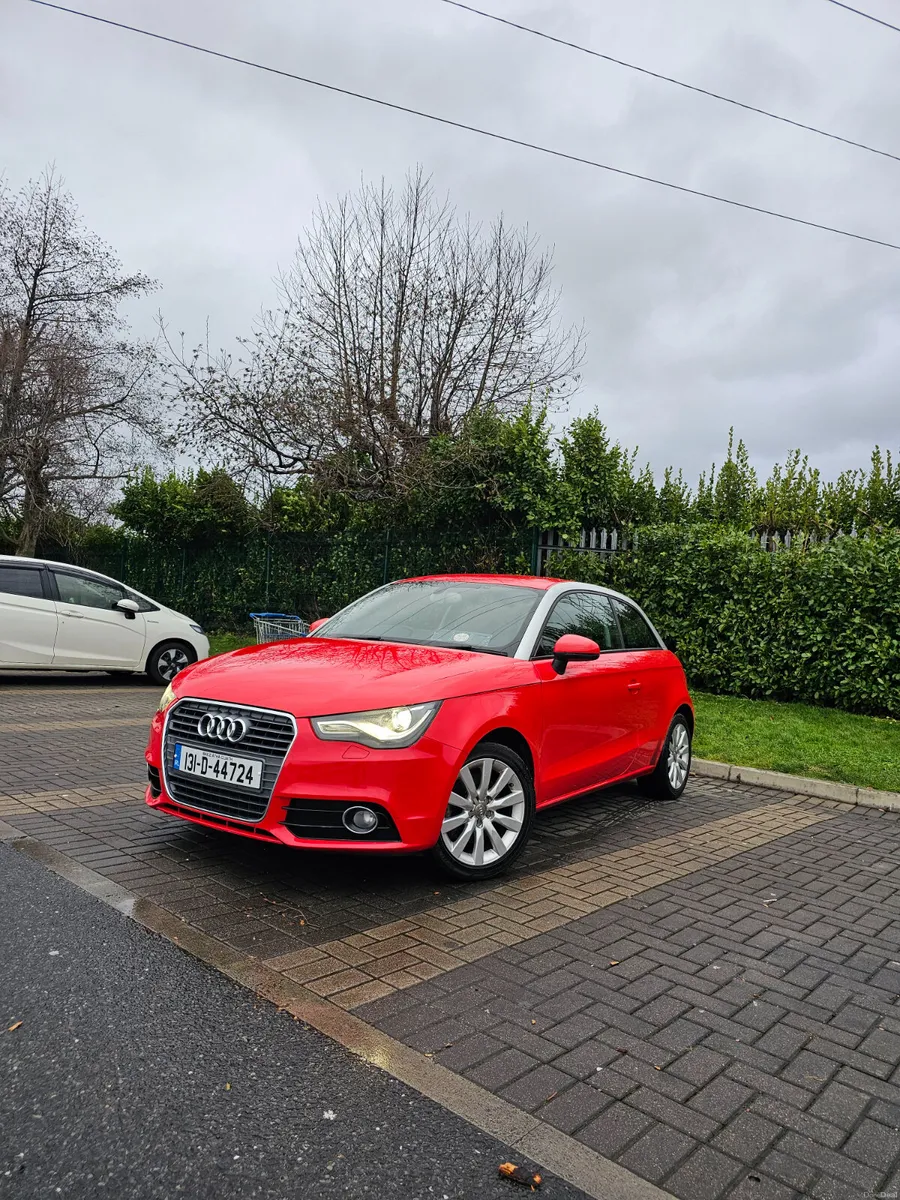 Audi A1 2013 - Image 1