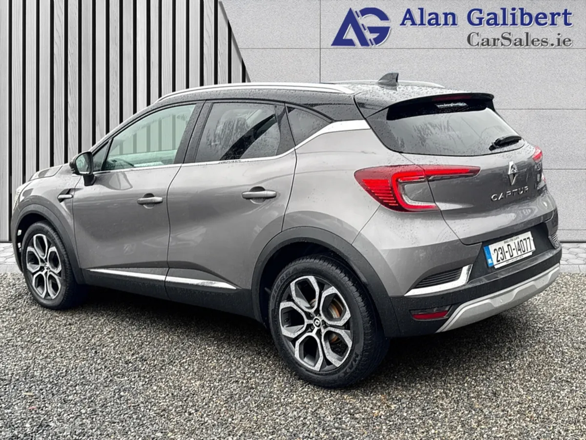 Renault Captur TECHNO 1.0 TCE New model €89 PW - Image 2