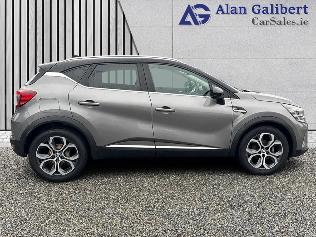 Renault Captur TECHNO 1.0 TCE New model €89 PW - Image 3