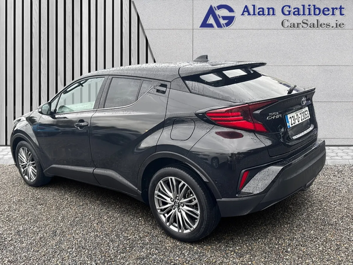 Toyota C-HR 1.8 Petrol HYBRID SOL AUTO €114 PW - Image 2