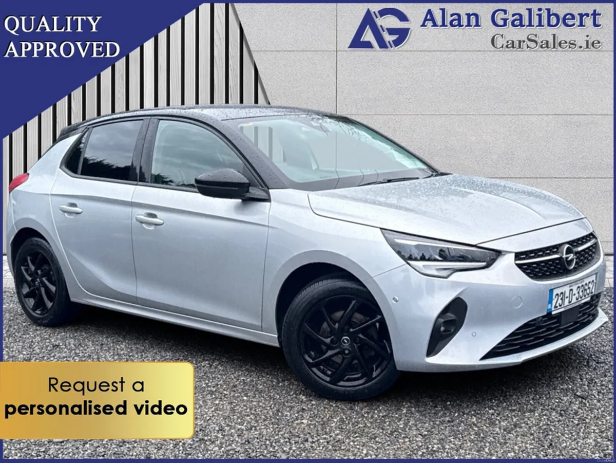 Opel Corsa SPORT 1.2 75PS-PET-5SP 4DR - Image 1