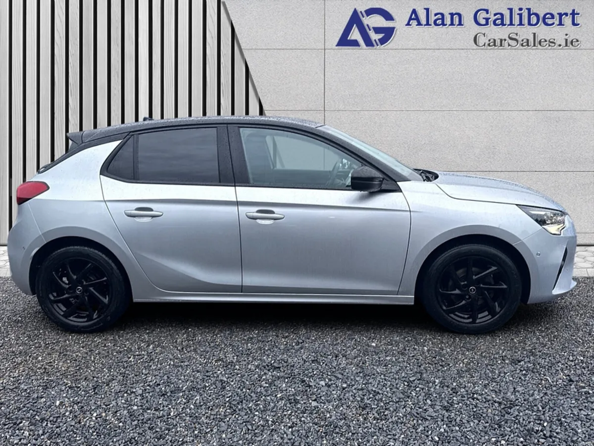Opel Corsa SPORT 1.2 75PS-PET-5SP 4DR - Image 3