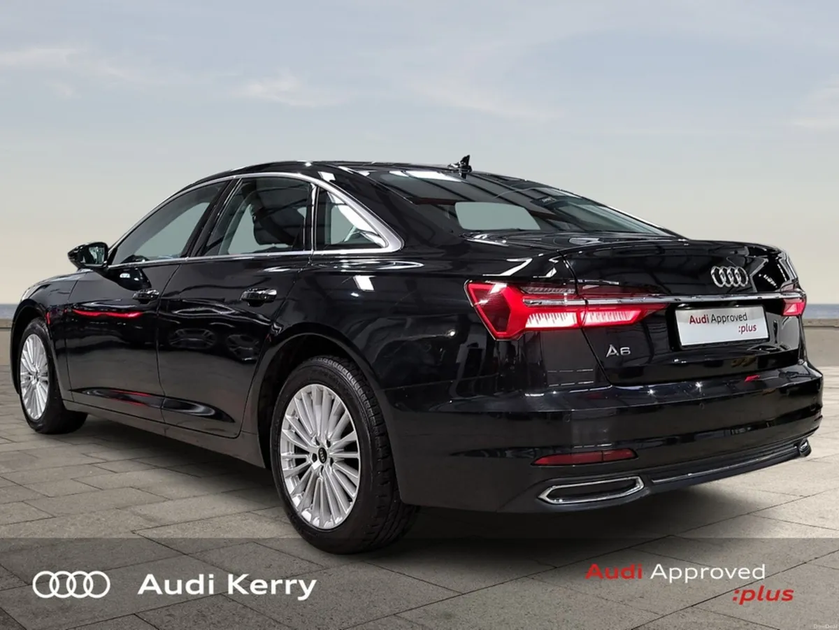 Audi A6 SALOON 40TDI 204BHP SE AUTOMATIC - Image 5