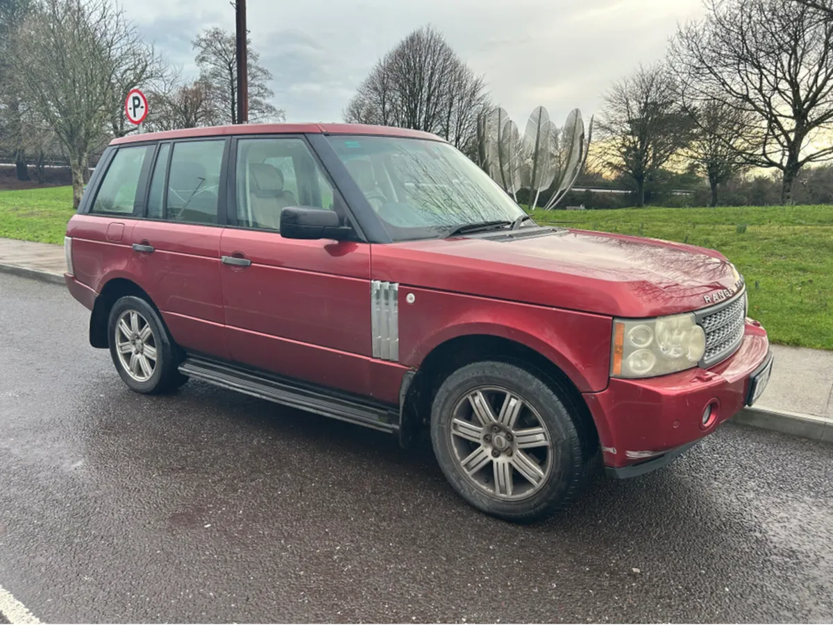 Land Rover Range Rover 3.6 TDV8 VOGUE - TRADE SALE - Image 2