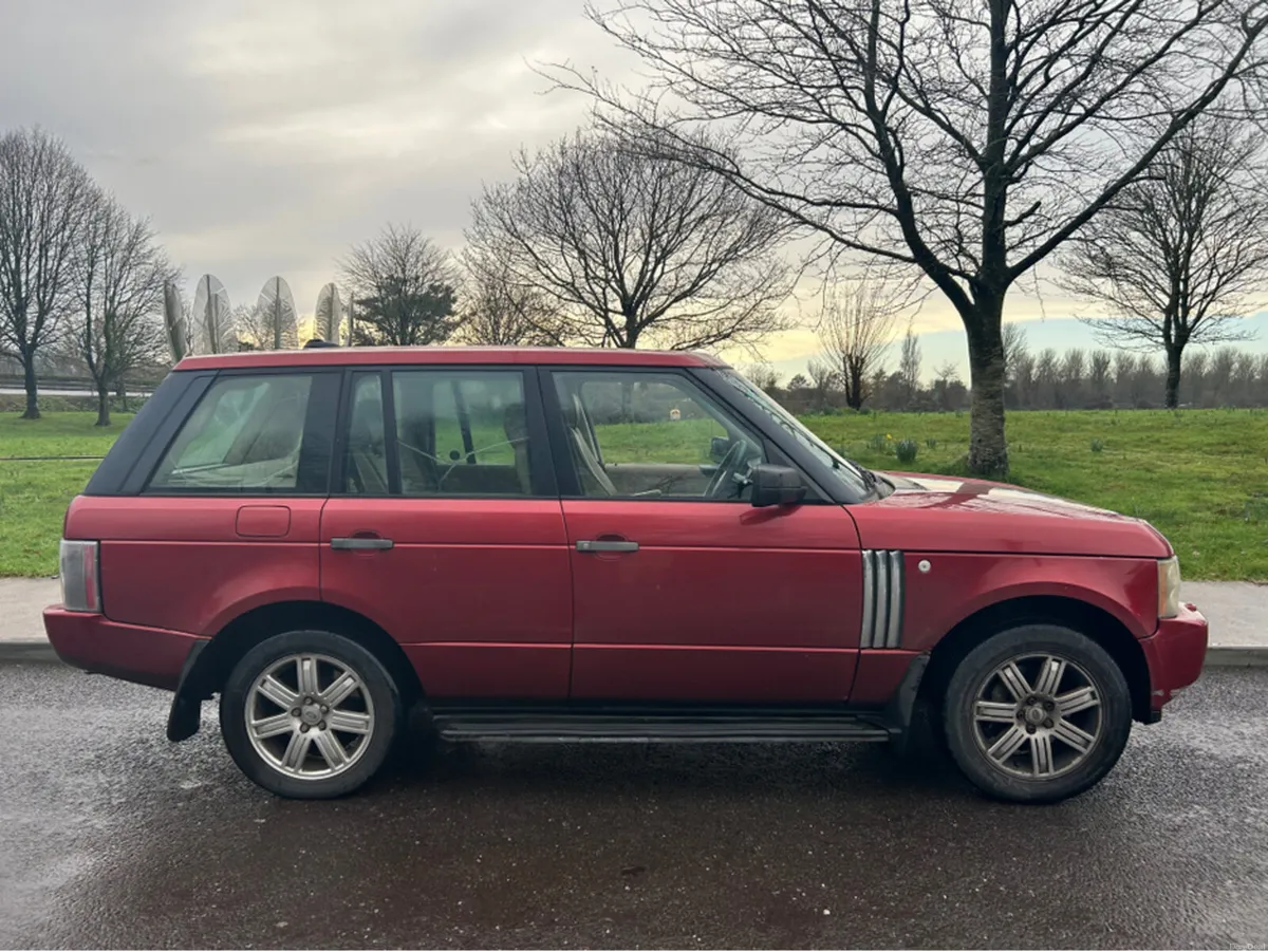 Land Rover Range Rover 3.6 TDV8 VOGUE - TRADE SALE - Image 3