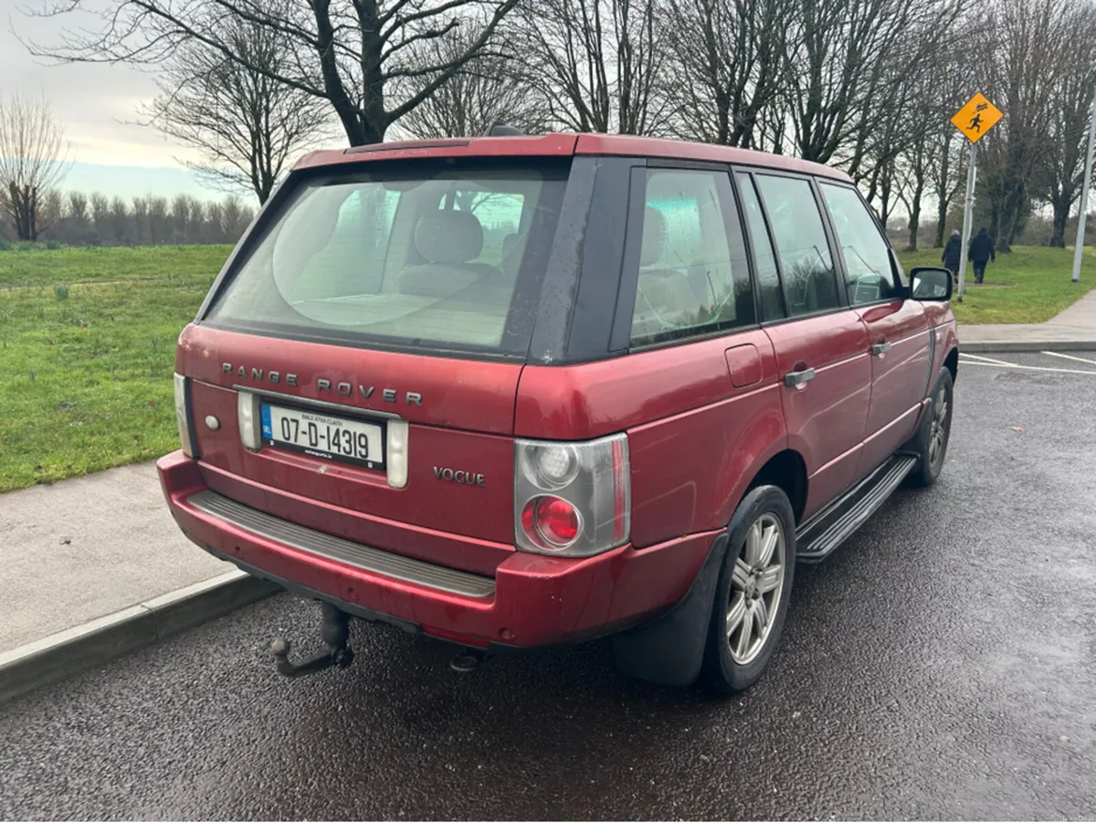 Land Rover Range Rover 3.6 TDV8 VOGUE - TRADE SALE - Image 4