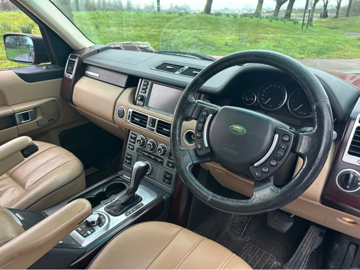 Land Rover Range Rover 3.6 TDV8 VOGUE - TRADE SALE - Image 6