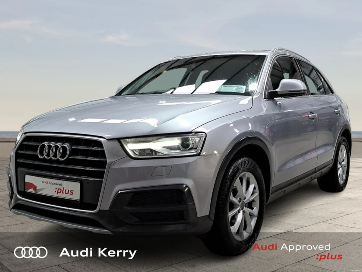 Audi Q3 1.4TFSI 150BHP SE AUTOMATIC - Image 3