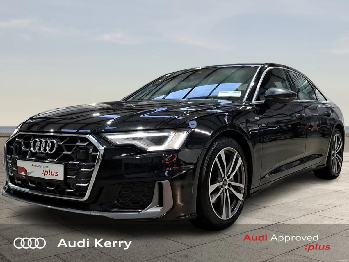 Audi A6 SALOON 2.0 40TDI 204BHP S-LINE AUTOMATIC - Image 3