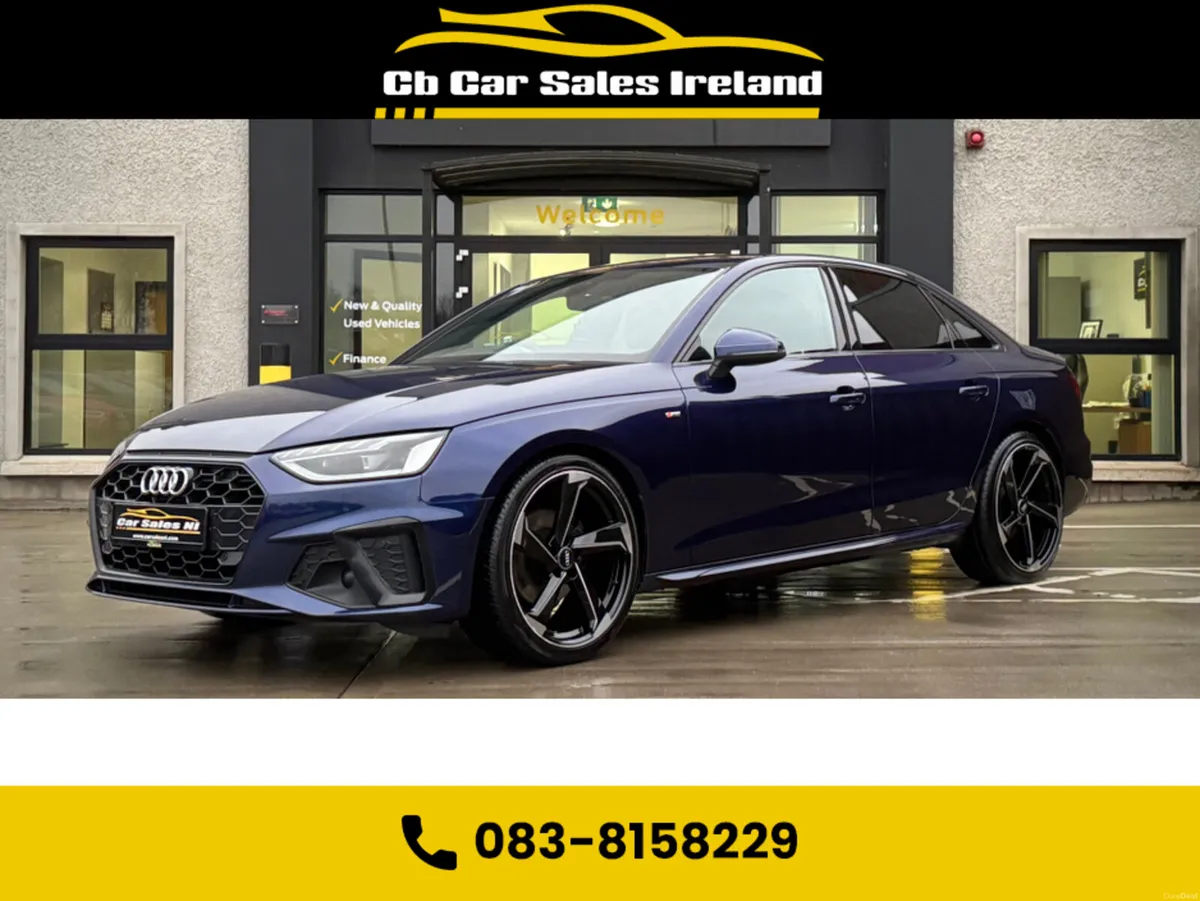 Audi A4 2.0 TDI 35 S line Saloon 4dr Diesel S Tron - Image 2