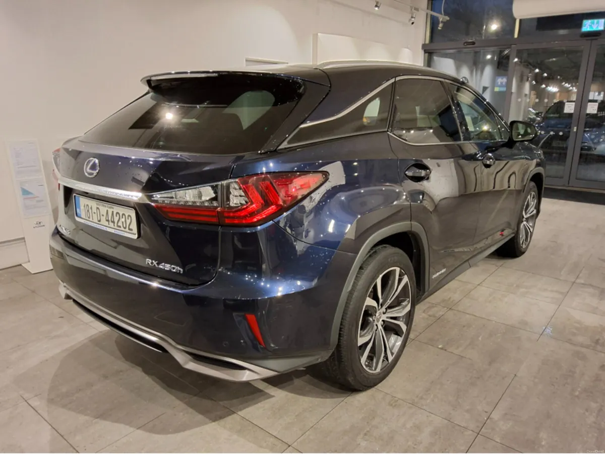 Lexus RX450H 450H 3.5 LUXURY 4WD - Image 2