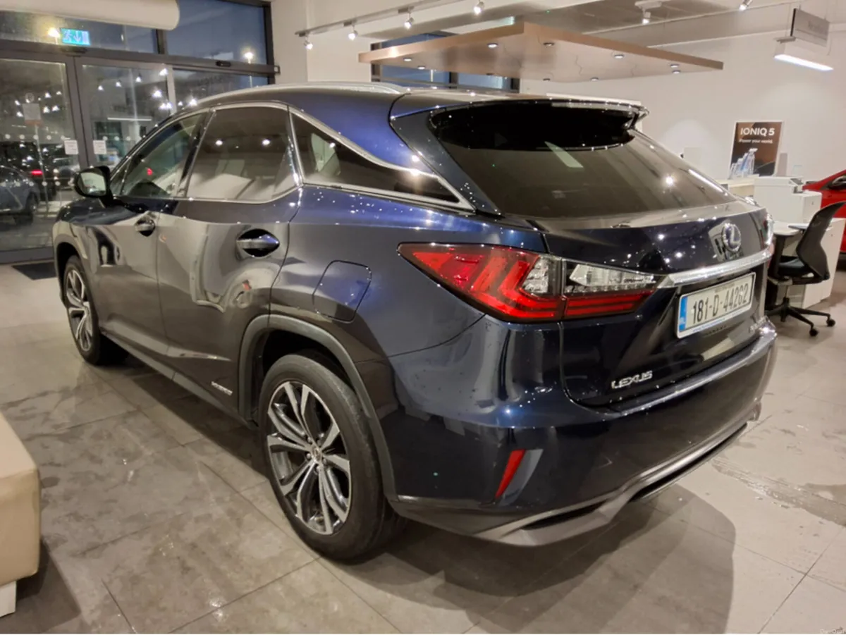 Lexus RX450H 450H 3.5 LUXURY 4WD - Image 3