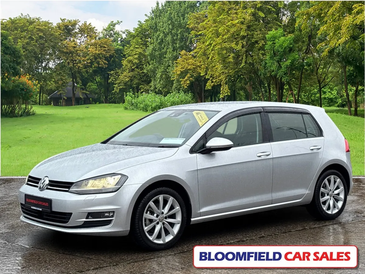 Volkswagen Golf 1.4 HIGHLINE , AUTO // IMMACULATE - Image 3